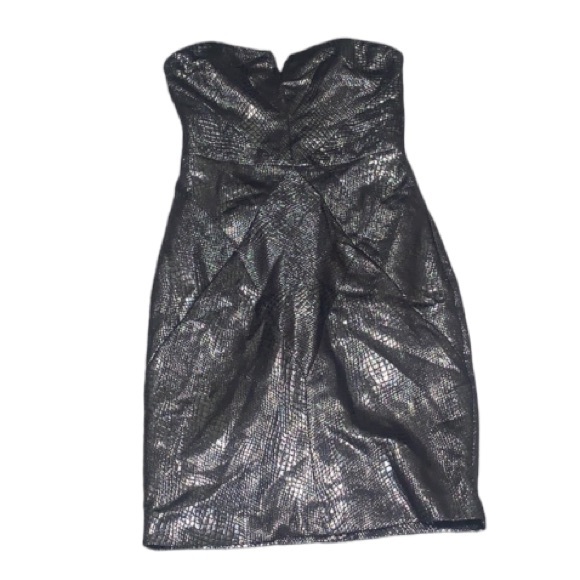 Metaphor cocktail dress - Picture 3 of 6